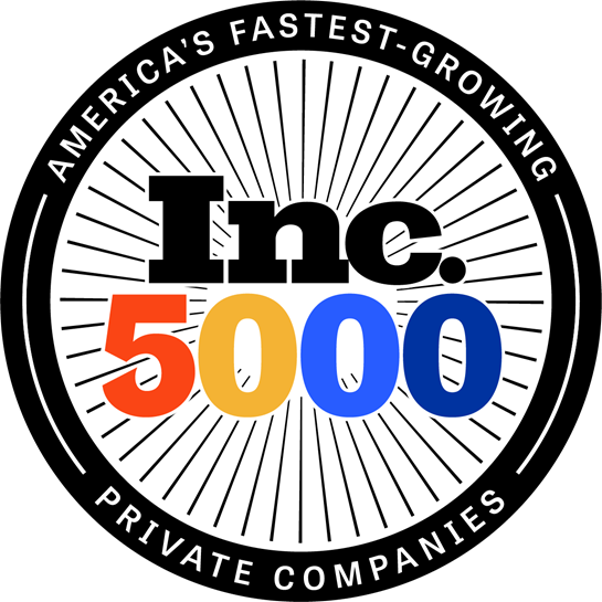 Brilliance Business Solutions Ranks No. 3721 on 2024 Inc. 5000 | 125% Revenue Growth