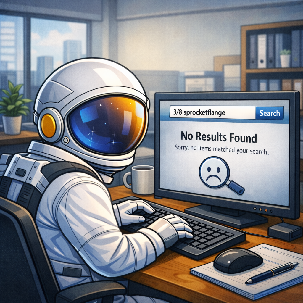 Improve Site Search & Faceted Navigation for B2B Ecommerce