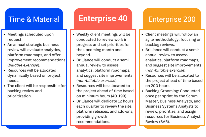 Unlocking Success with Brilliance Success Plans for Optimizely Users in B2B, Manufacturing, and Distribution