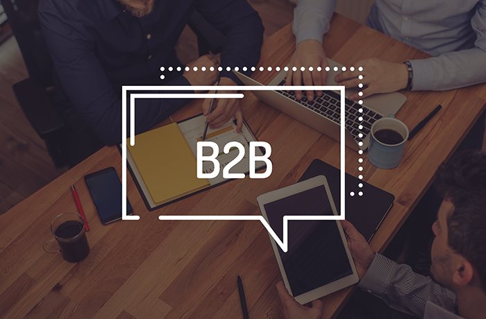 What is B2B eCommerce?