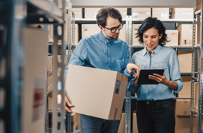 Shipping for Web Stores