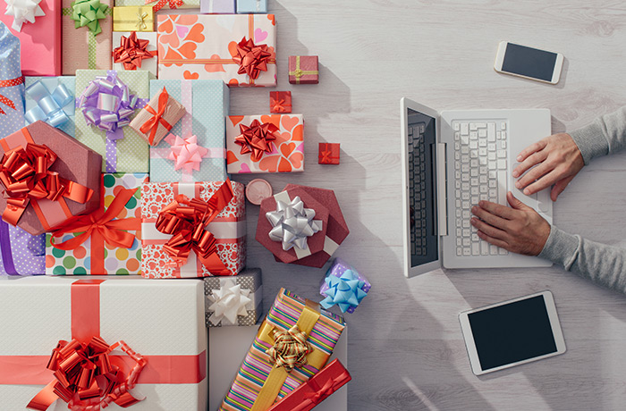 eCommerce Site Ready for the Holidays