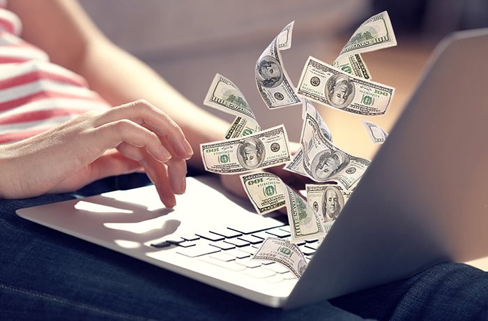 Money on the Digital Table