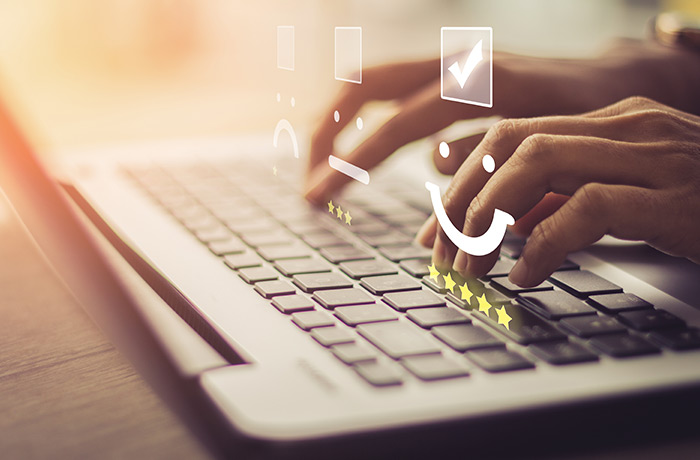 eCommerce Content Tip #3: Use Product Reviews Effectively